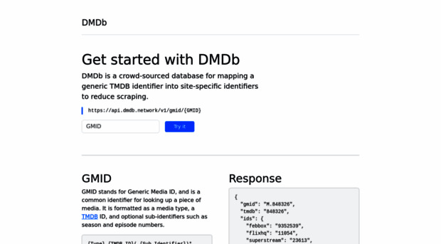 dmdb.network