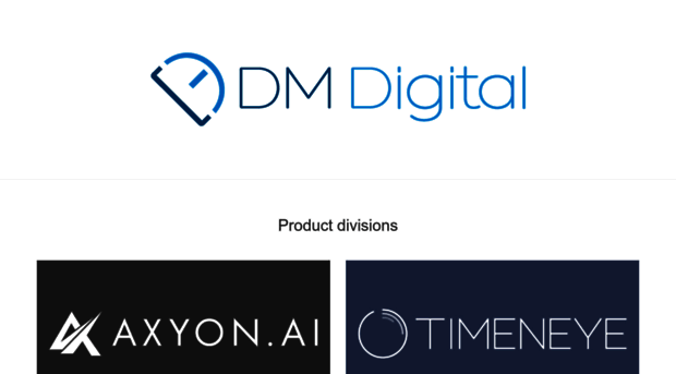 dmdigital.com