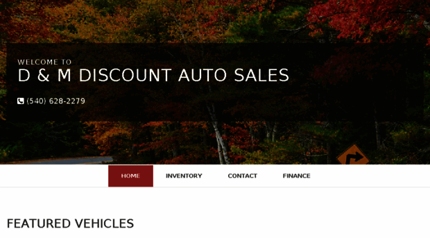 dmdiscountauto.com