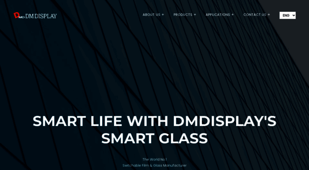 dmdisplay.com