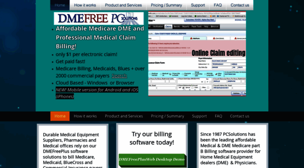 dmefree.com