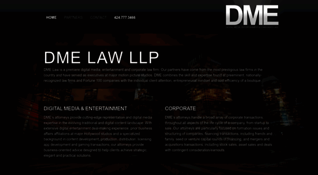 dmelaw.com