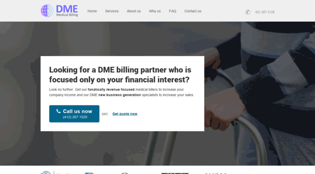 dmemedicalbilling.com