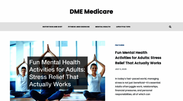 dmemedicare.net