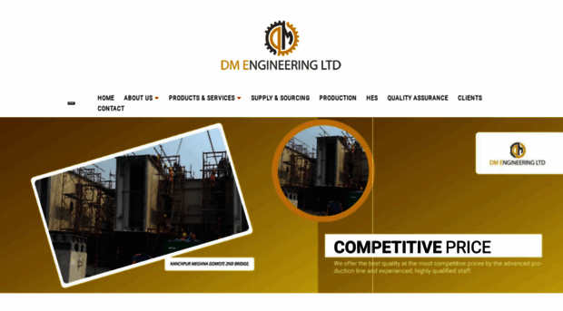 dmengineeringbd.com