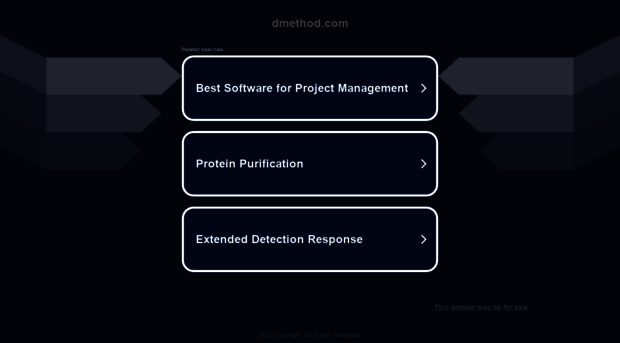 dmethod.com