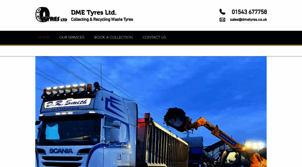 dmetyres.co.uk