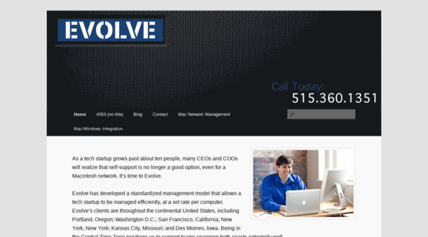 dmevolve.com