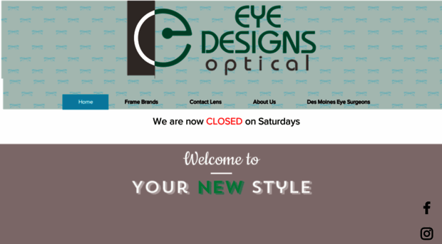 dmeyedesigns.com