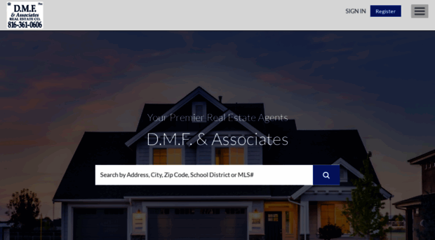 dmfandassociates.com