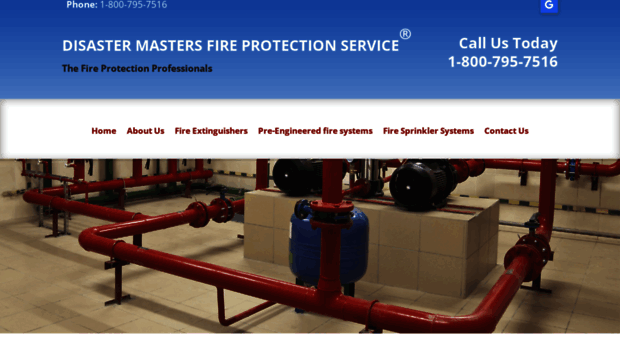 dmfireprotectionservice.com