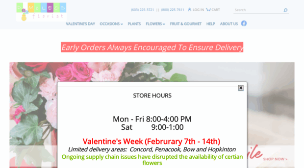 dmflowers.com