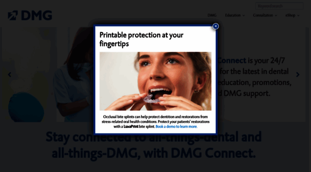 dmg-connect.com