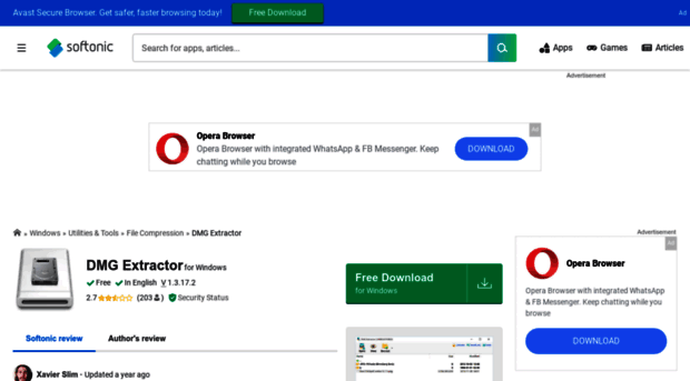 dmg-extractor.en.softonic.com