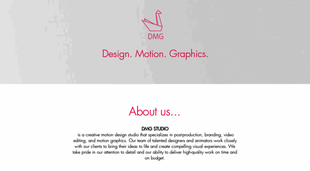 dmg-studio.com