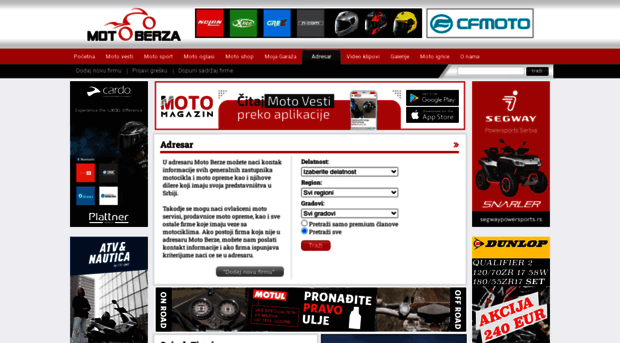 dmg.moto-berza.com