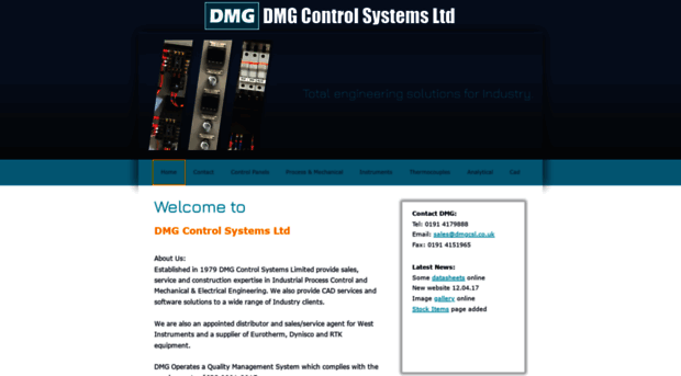 dmgcsl.co.uk