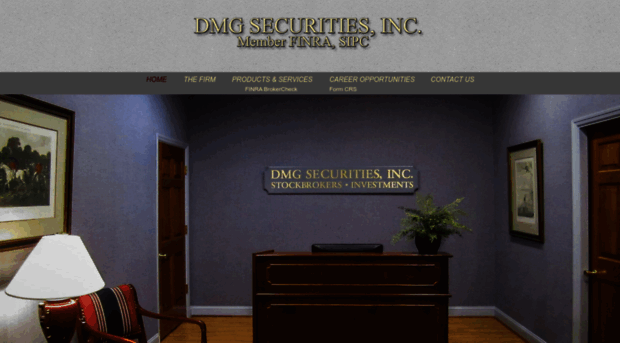 dmgsecurities.com