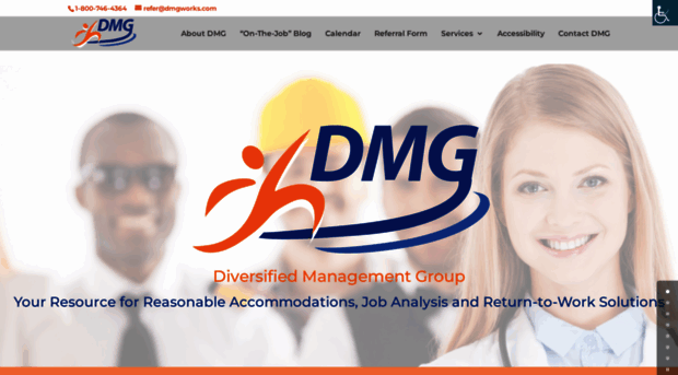 dmgworks.com