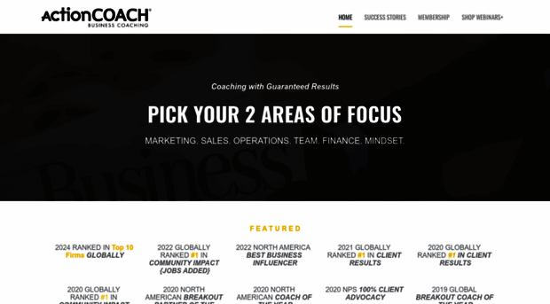 dmh.actioncoach.com