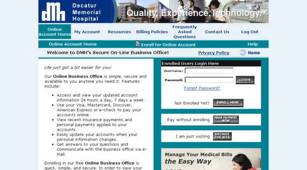 dmh.patientcompass.com
