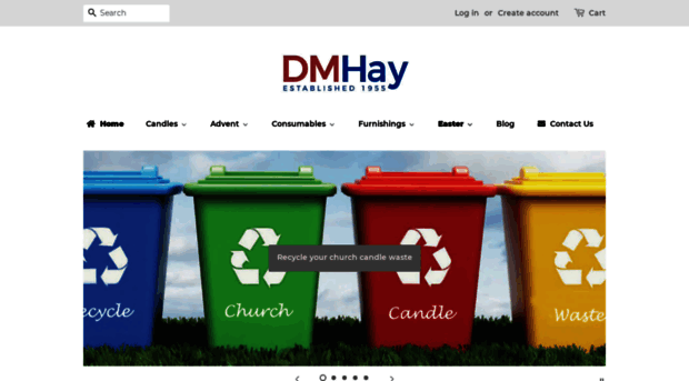 dmhay.com