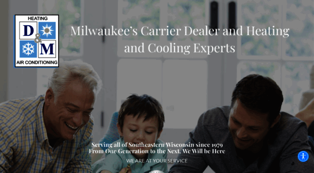 dmheating.com