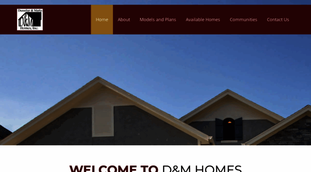 dmhomes.com