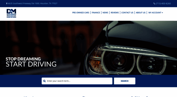 dmhoustonleasereturns.com