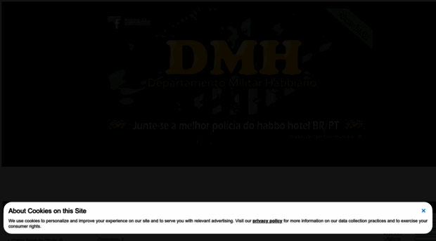 dmhpoliciahabbo.forumeiros.com