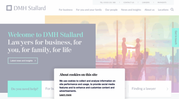 dmhstallard.com