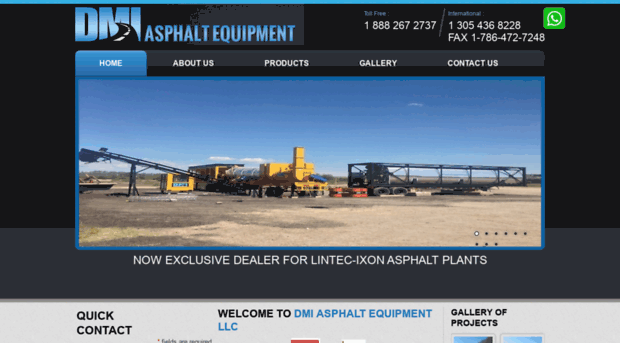 dmiasphaltequipment.com