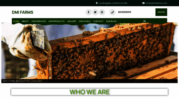 dmifarms.com