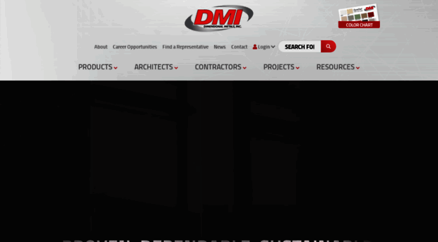 dmimetals.com