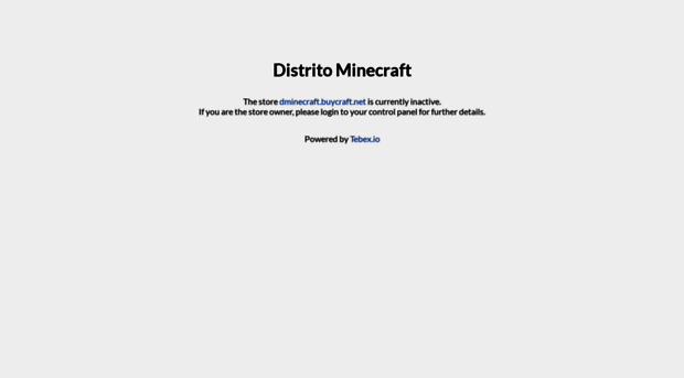 dminecraft.buycraft.net