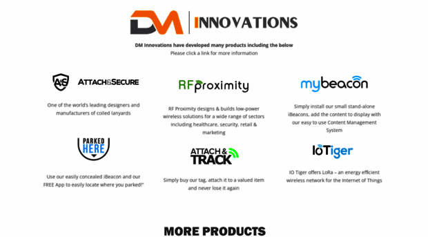 dminnovations.com