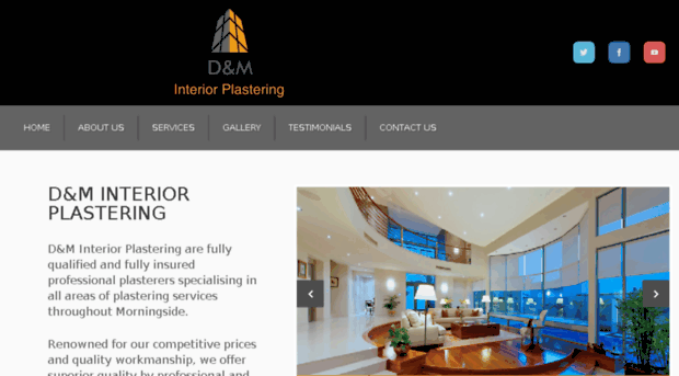 dminteriorplastering.com.au