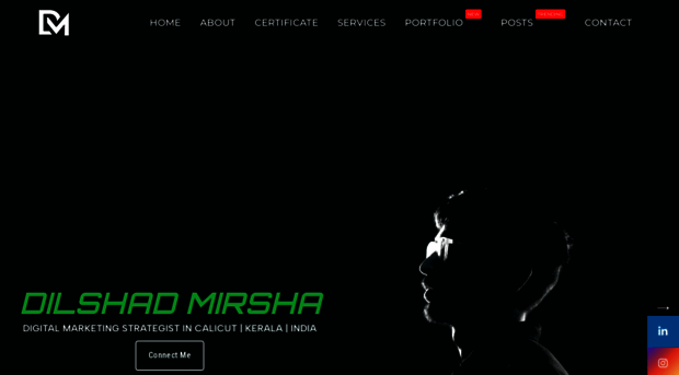 dmirsha.com