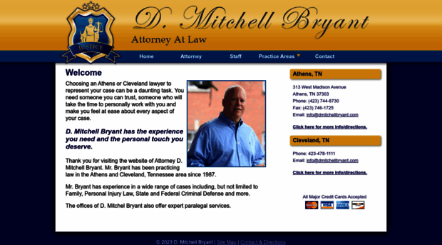 dmitchellbryant.com