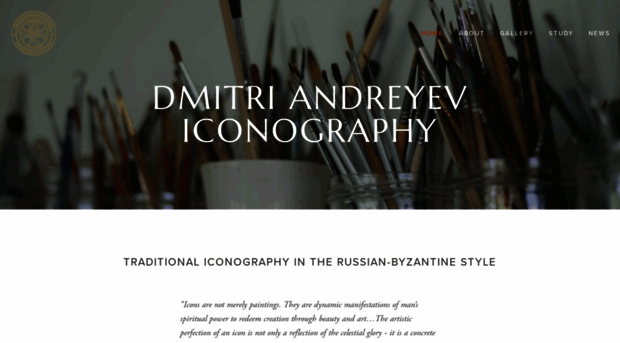 dmitriandreyeviconography.com