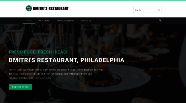 dmitrisrestaurant.com