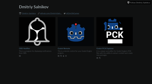 dmitriysalnikov.itch.io