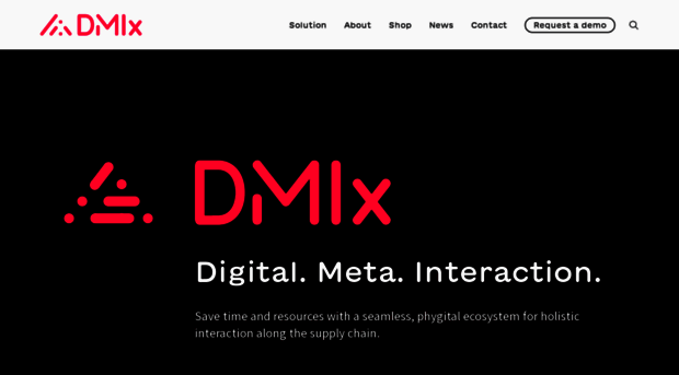 dmix.info