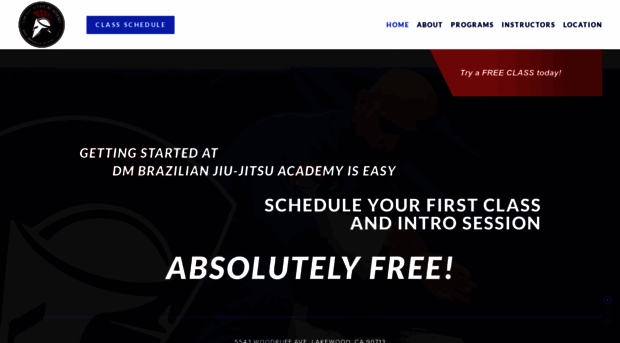 dmjiujitsu.com