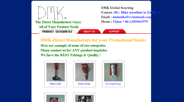 dmk-promos.com