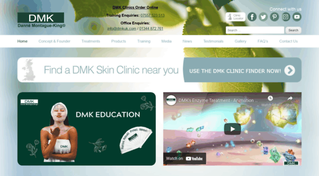 dmk-uk.com