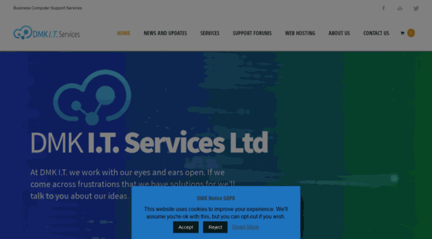 dmkitservices.com