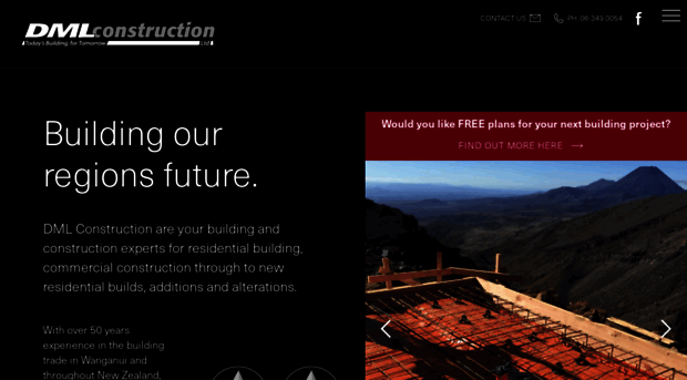 dmlconstruction.co.nz