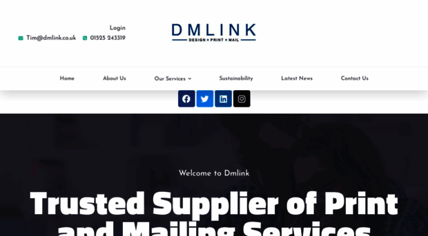 dmlink.co.uk