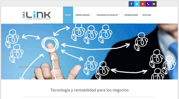 dmlink.com.mx